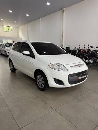 FIAT PALIO 1.0 MPI ATTRACTIVE 8V FLEX 4P MANUAL